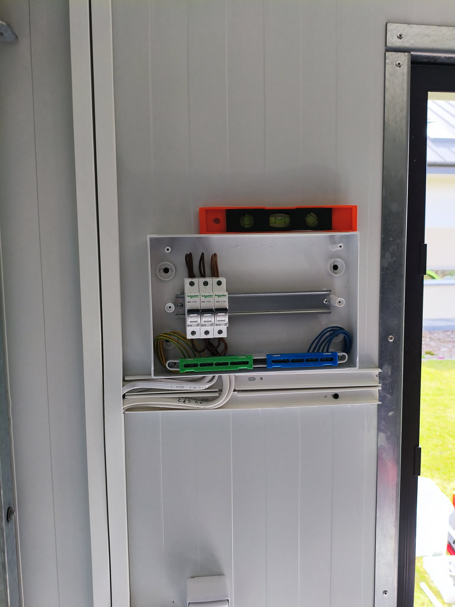 PowerNova Elektromontaż realizacja